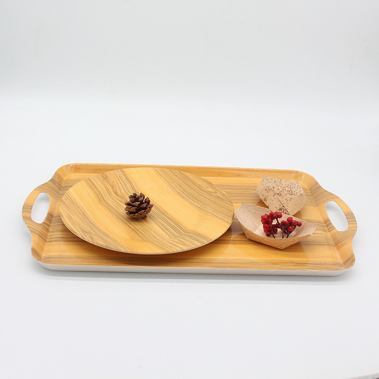 Eco friendly oem nontoxic melamine plates