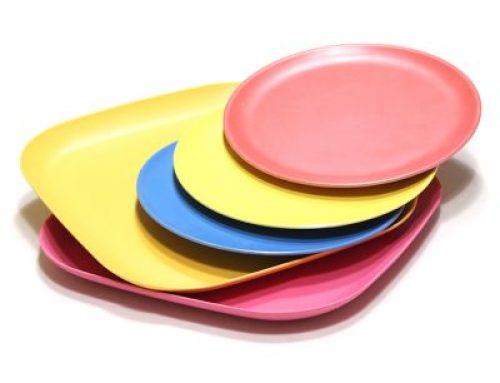 Eco friendly oem non-toxic melamine plates