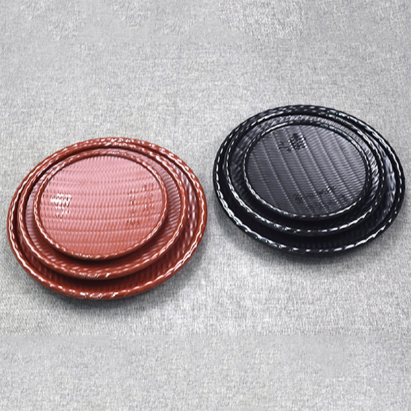 Wholesale melamine cheap bulk dinner plates