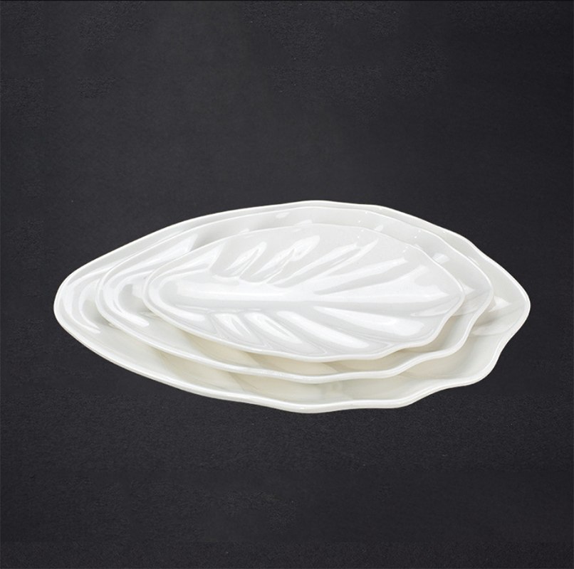 Wholesale melamine cheap bulk dinner plates